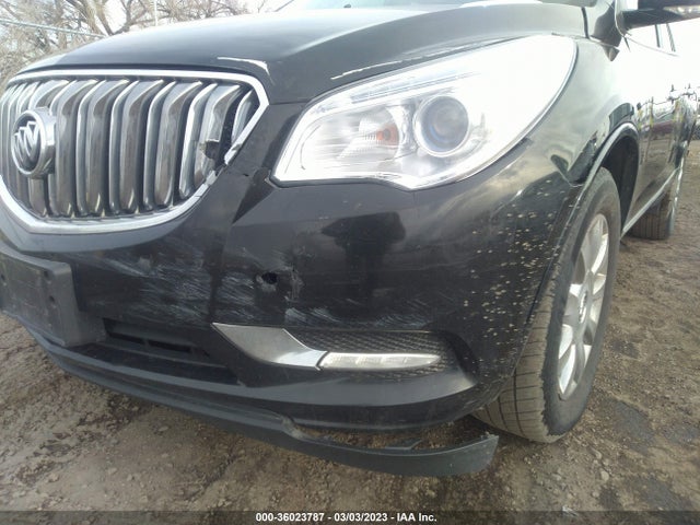 Buick Enclave Leather 2015 5GAKVBKD7FJ326100 Image 8