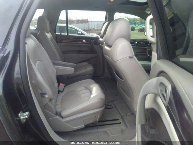 Buick Enclave Leather 2015 5GAKVBKD7FJ326100 Image 10