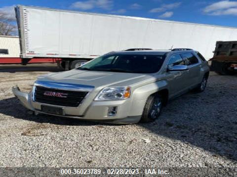 GMC Terrain 2015 2GKALREK5F6437507 Image 2