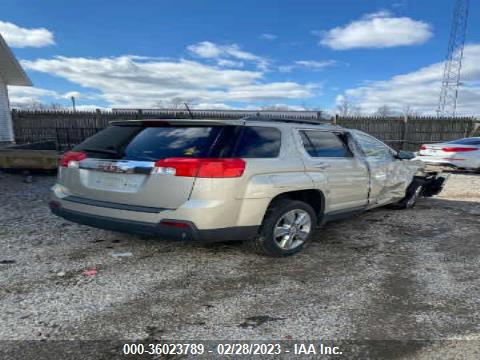 GMC Terrain Sle 2015 2GKALREK5F6437507 Image 4