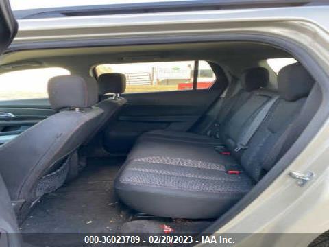 GMC Terrain Sle 2015 2GKALREK5F6437507 Image 8