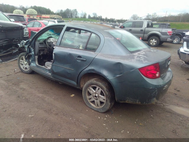 2005 CHEVROLET COBALT LS VIN: 1G1AL52F757541953
