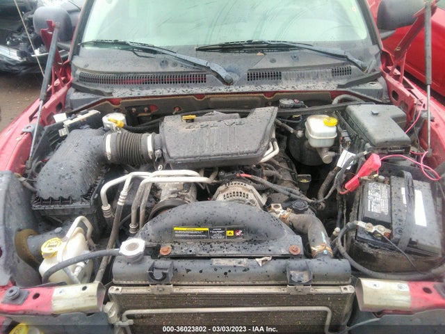 Dodge Dakota Trx 2009 1D7HW78P89S806445 Image 12