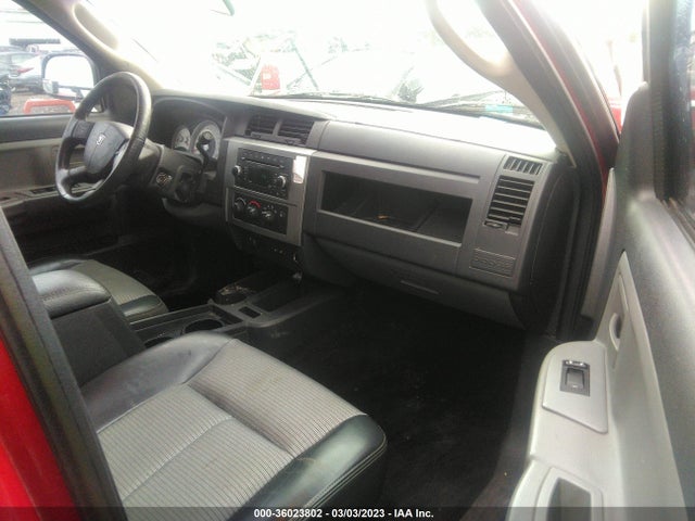 Dodge Dakota Trx 2009 1D7HW78P89S806445 Image 7