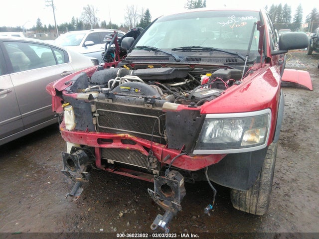 Dodge Dakota Trx 2009 1D7HW78P89S806445 Image 8