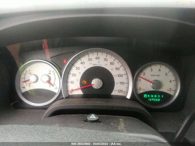 Dodge Dakota Trx 2009 1D7HW78P89S806445 Image 9