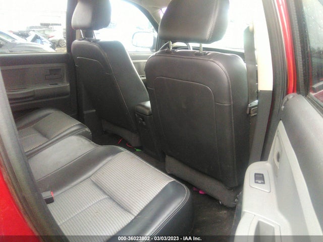 Dodge Dakota Trx 2009 1D7HW78P89S806445 Image 10