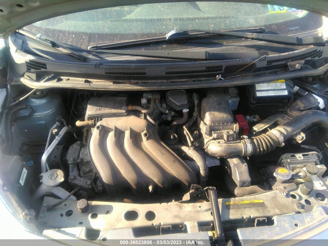 2015 NISSAN VERSA NOTE SV VIN: 3N1CE2CP8FL435396