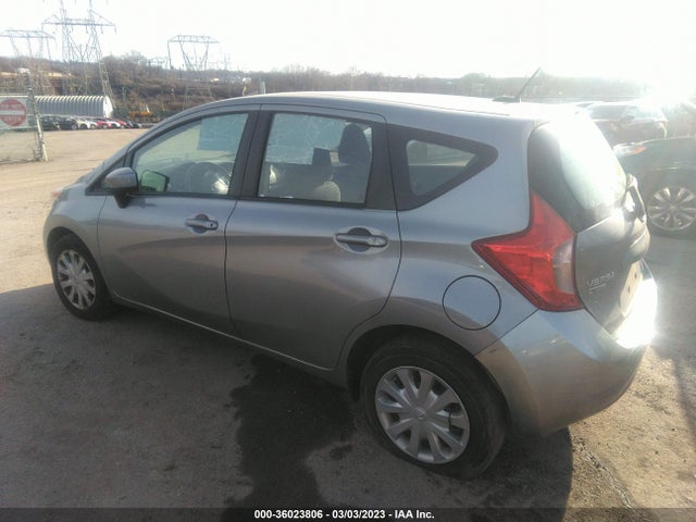 2015 NISSAN VERSA NOTE SV VIN: 3N1CE2CP8FL435396
