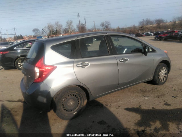2015 NISSAN VERSA NOTE SV VIN: 3N1CE2CP8FL435396