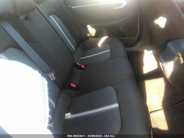 Hyundai SONATA SE 2022 5NPEG4JA1NH139189 Image 9