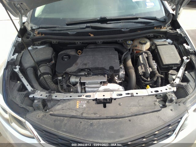 Chevrolet CRUZE LS 2018 1G1BC5SM8J7188362 Image 11
