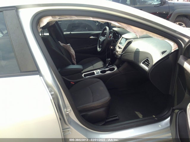 Chevrolet CRUZE LS 2018 1G1BC5SM8J7188362 Image 6