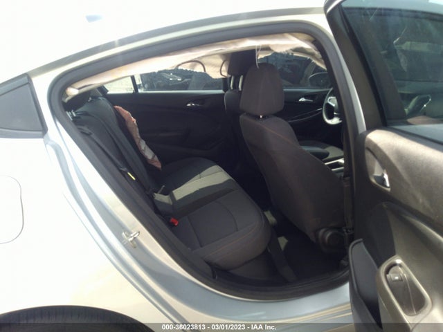 Chevrolet CRUZE LS 2018 1G1BC5SM8J7188362 Image 9