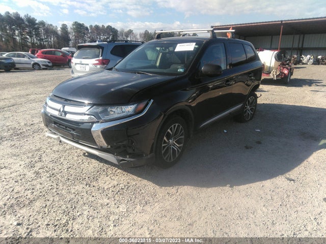JA4AD2A31GZ049334 Mitsubishi Outlander Es