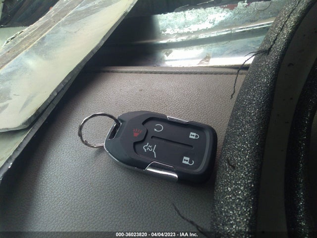 GMC ACADIA SLE 2017 1GKKNLLA5HZ181902 Image 11