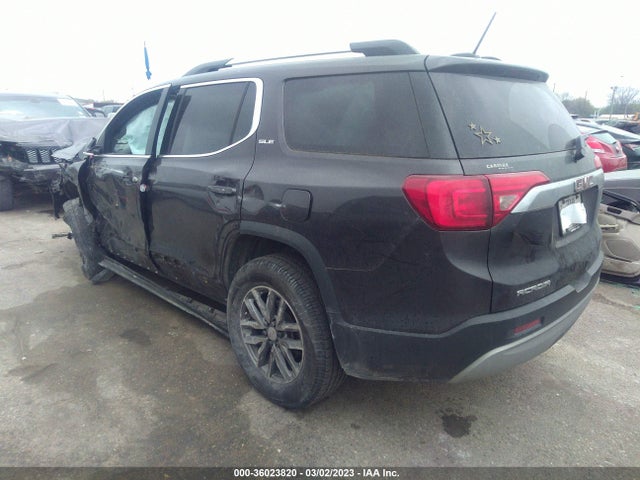 GMC ACADIA SLE 2017 1GKKNLLA5HZ181902 Image 3