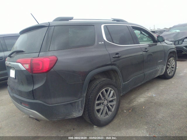 GMC ACADIA SLE 2017 1GKKNLLA5HZ181902 Image 4
