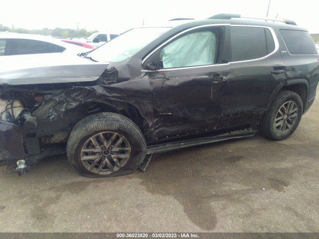 GMC ACADIA SLE 2017 1GKKNLLA5HZ181902 Image 6