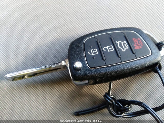 Hyundai Sonata 2.4l Se 2015 5NPE24AF4FH122429 Image 3