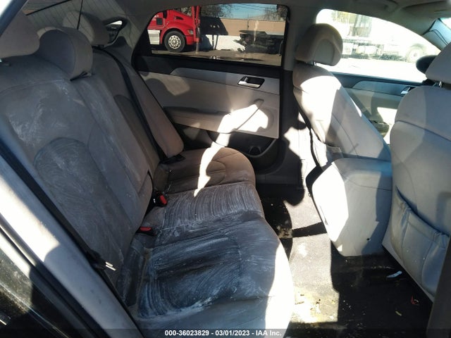 Hyundai Sonata 2.4l Se 2015 5NPE24AF4FH122429 Image 9