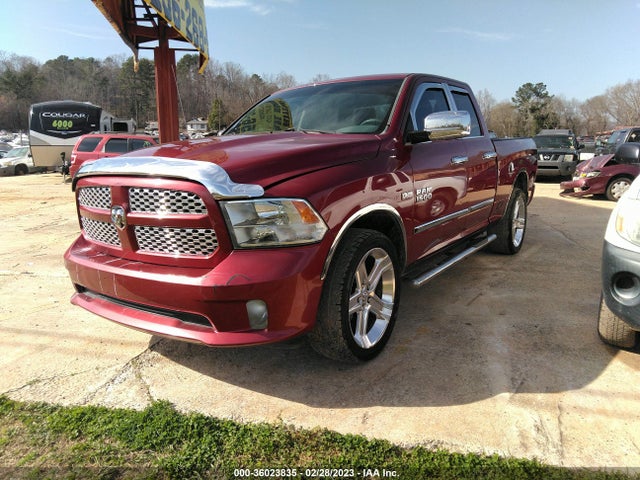2014 RAM 1500 EXPRESS VIN: 1C6RR6FT4ES226319