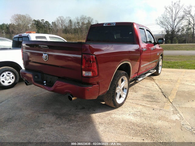 2014 RAM 1500 EXPRESS VIN: 1C6RR6FT4ES226319