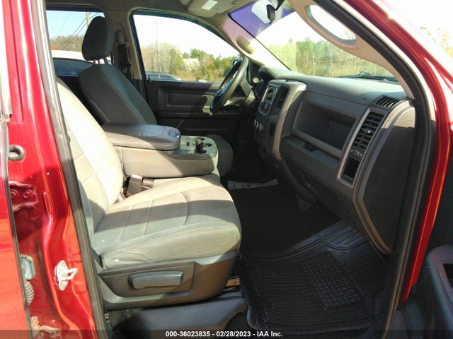 2014 RAM 1500 EXPRESS VIN: 1C6RR6FT4ES226319