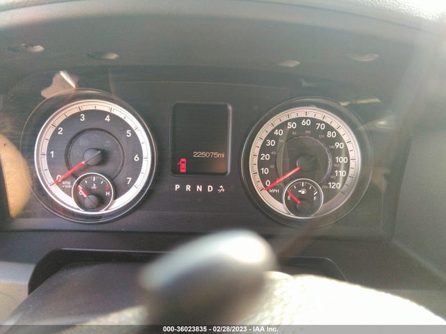 2014 RAM 1500 EXPRESS VIN: 1C6RR6FT4ES226319