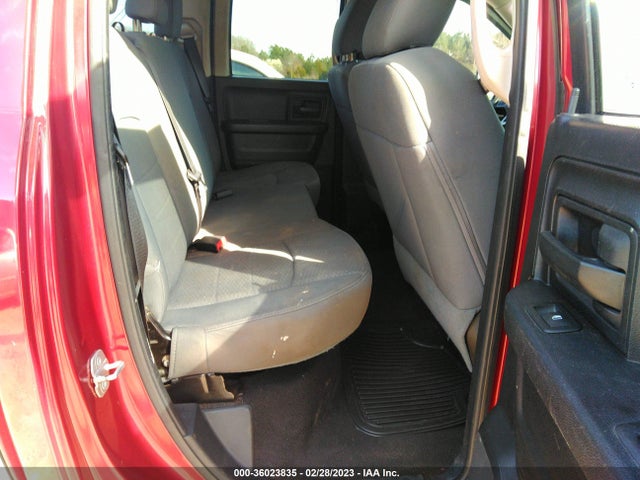 2014 RAM 1500 EXPRESS VIN: 1C6RR6FT4ES226319