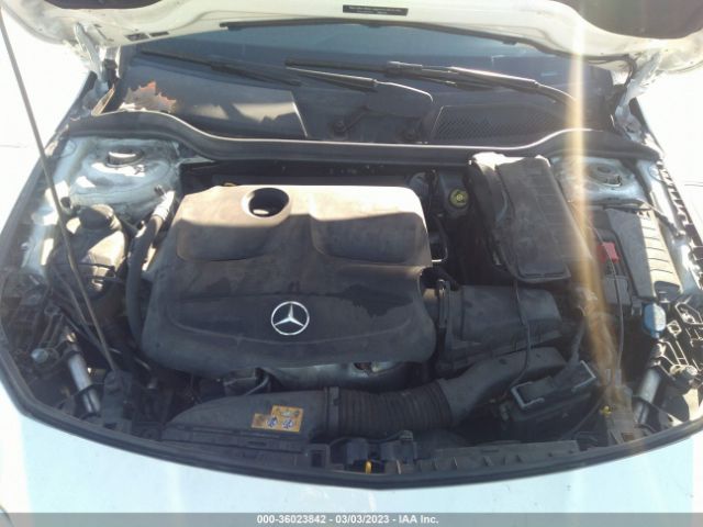 WDDSJ4EB3JN526401 Mercedes-Benz Cla Cla 250
