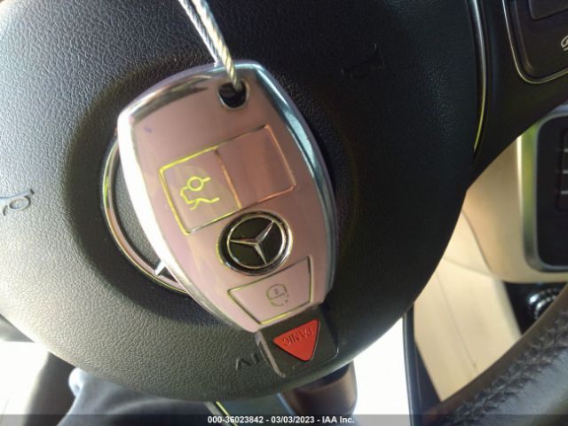 WDDSJ4EB3JN526401 Mercedes-Benz Cla Cla 250