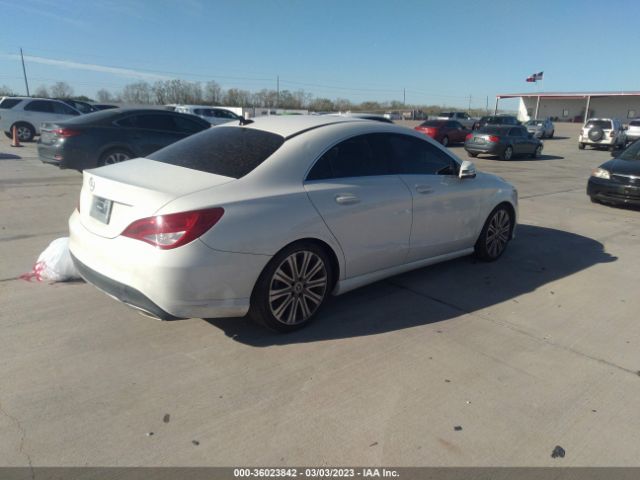 WDDSJ4EB3JN526401 Mercedes-Benz Cla Cla 250