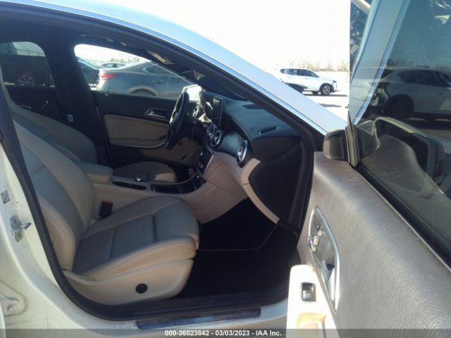 WDDSJ4EB3JN526401 Mercedes-Benz Cla Cla 250