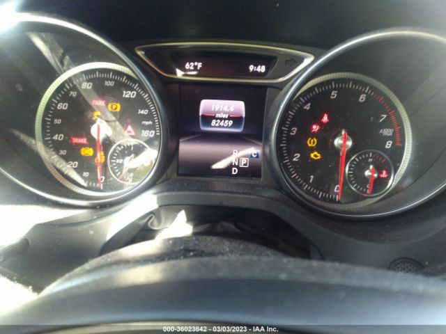 WDDSJ4EB3JN526401 Mercedes-Benz Cla Cla 250
