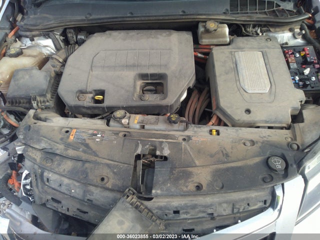 Chevrolet Volt 2012 1G1RA6E42CU109343 Image 10