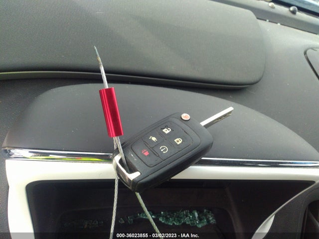 Chevrolet Volt 2012 1G1RA6E42CU109343 Image 11