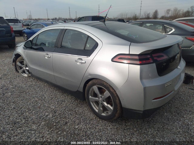 Chevrolet Volt 2012 1G1RA6E42CU109343 Image 3