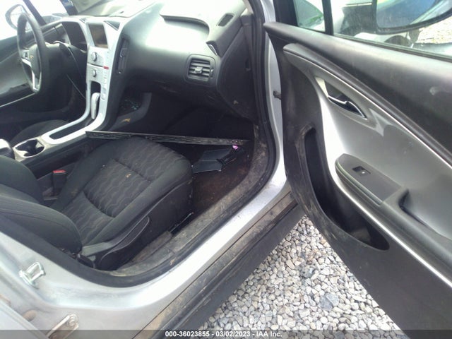 Chevrolet Volt 2012 1G1RA6E42CU109343 Image 5