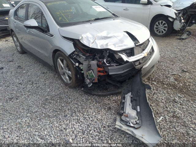 Chevrolet Volt 2012 1G1RA6E42CU109343 Image 6