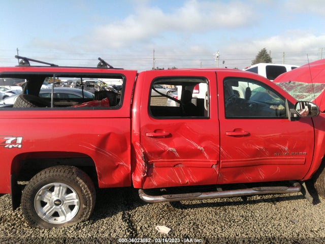 2011 CHEVROLET SILVERADO 1500 LT VIN: 3GCPKSE34BG239671
