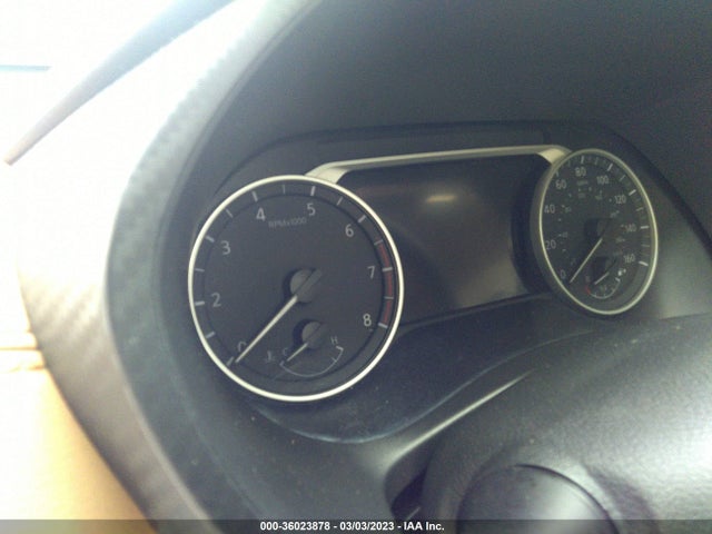 2021 NISSAN SENTRA SV VIN: 3N1AB8CV7MY294791
