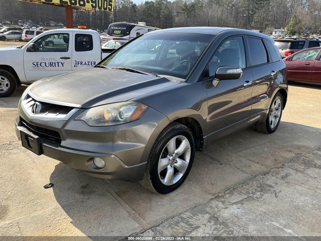 5J8TB182X8A006625 Acura RDX