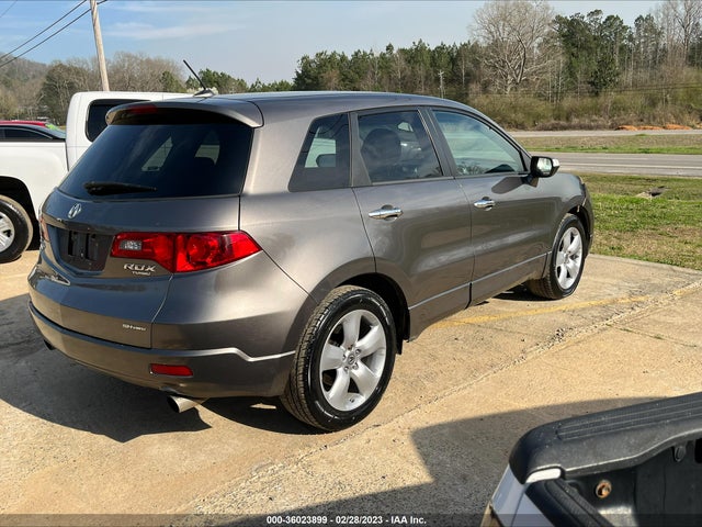 5J8TB182X8A006625 Acura RDX