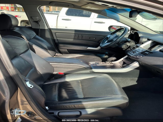 5J8TB182X8A006625 Acura RDX