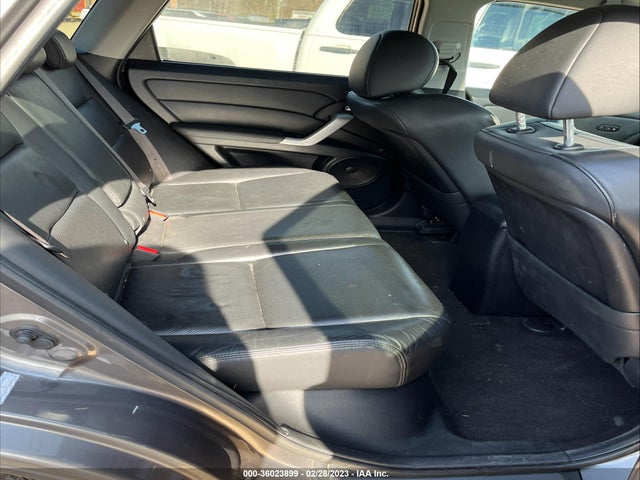 5J8TB182X8A006625 Acura RDX