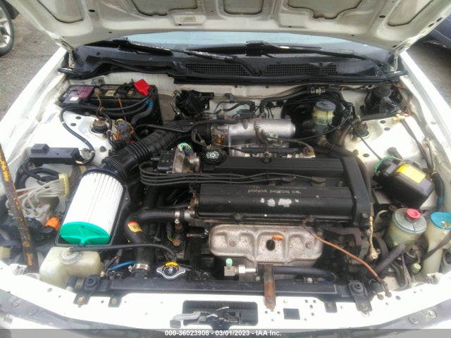 2001 ACURA INTEGRA LS VIN: JH4DC44501S004916