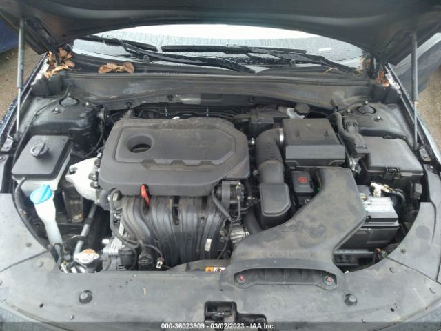 5XXGU4L37HG159656 KIA OPTIMA EX
