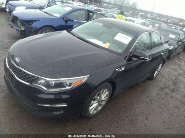 5XXGU4L37HG159656 KIA OPTIMA EX