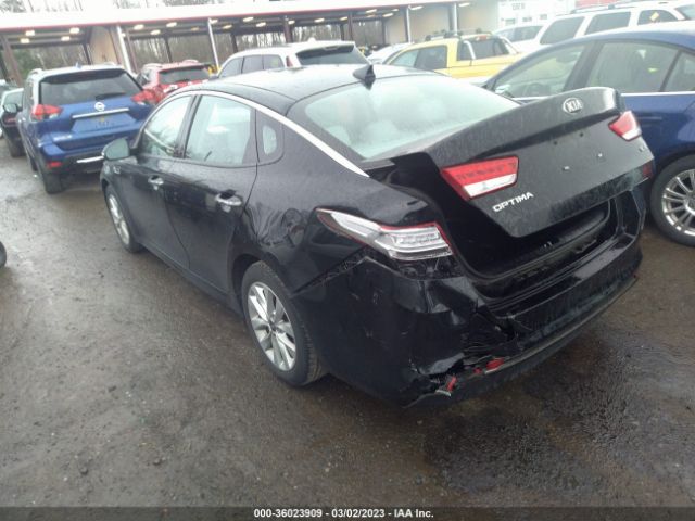 5XXGU4L37HG159656 KIA OPTIMA EX